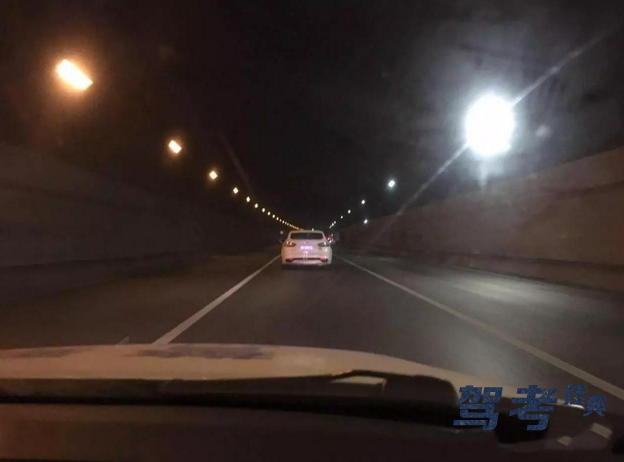 科目四这些考点一定要掌握